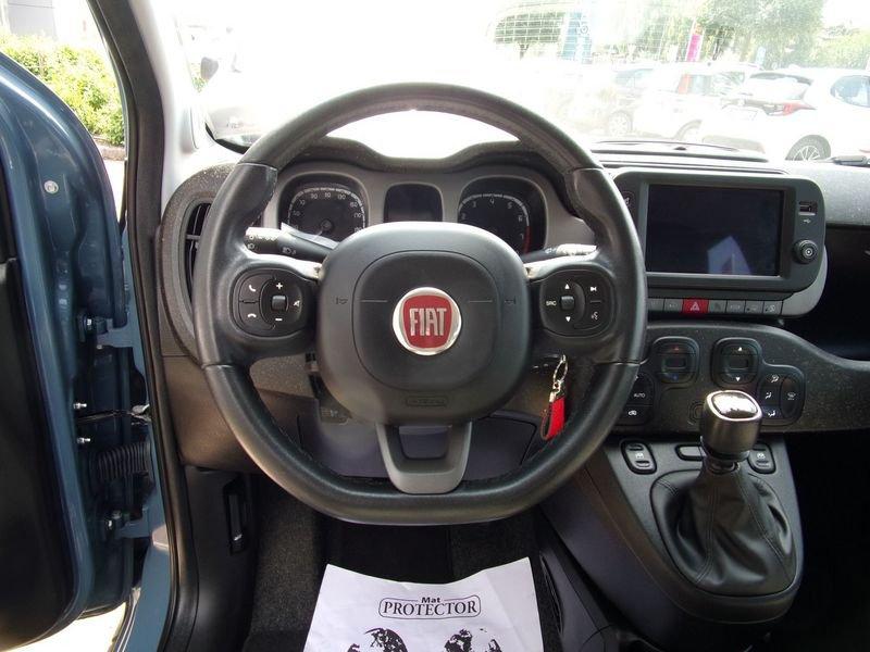 FIAT Panda 1.0 FireFly S&S Hybrid City Cross