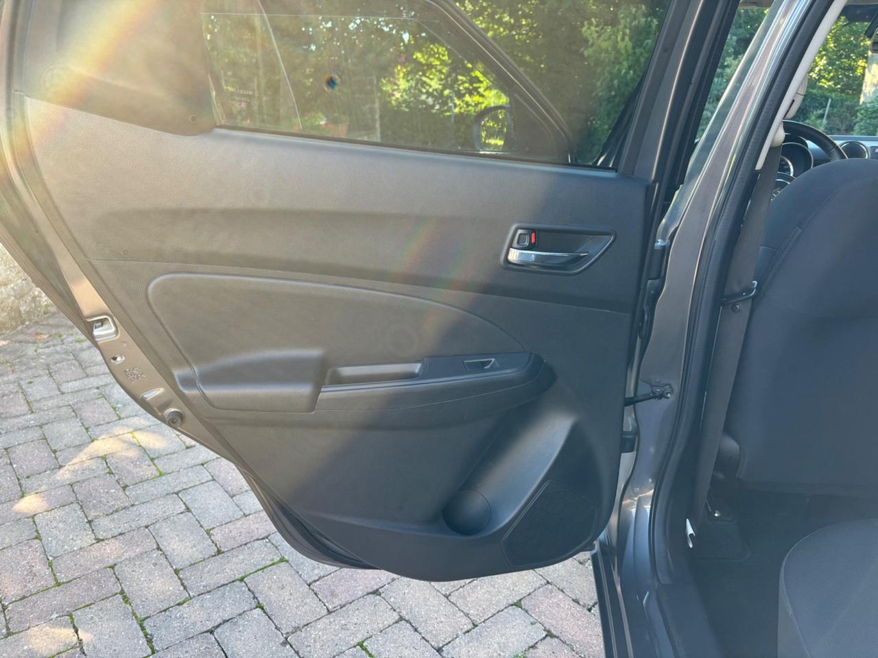 Suzuki Swift 1.2 Hybrid GPL 4WD AllGrip Top - 02/2020