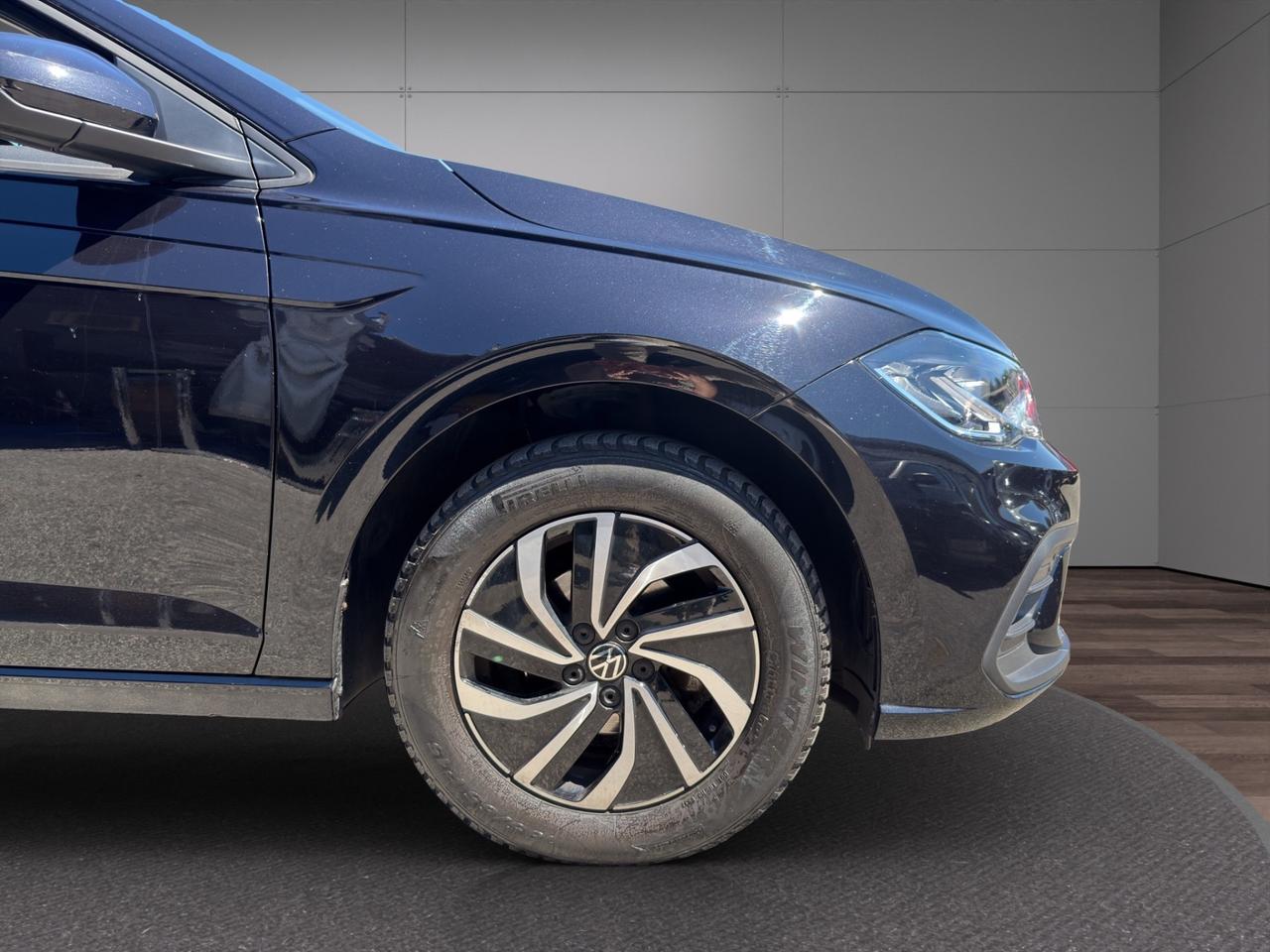 Volkswagen Polo 1.0 tsi Life 95cv DSG