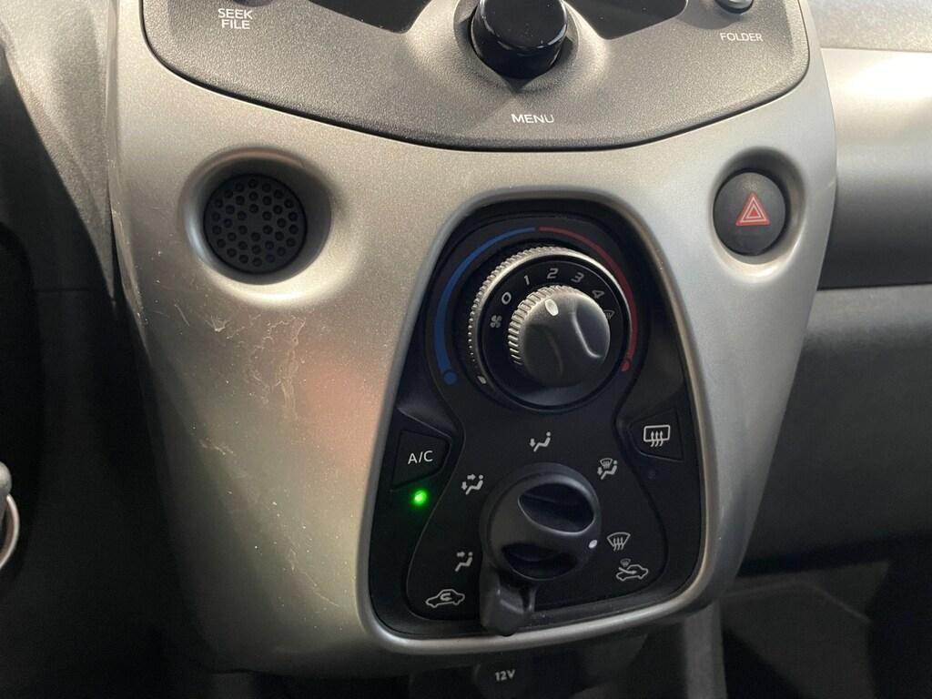 Citroen C1 5 Porte 1.0 VTI 70CV Feel