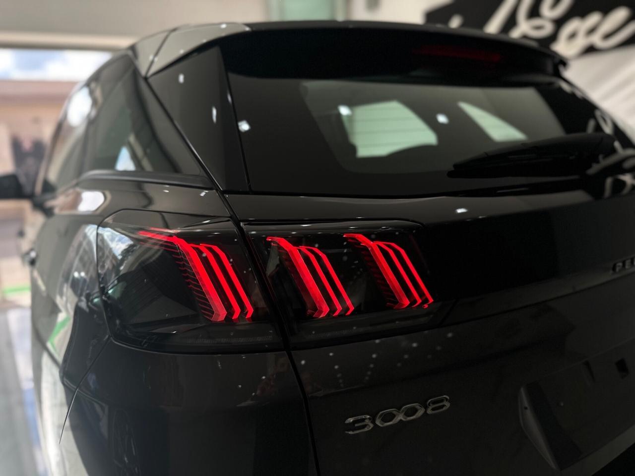 Peugeot 3008 BlueHDi 130 S&S Active