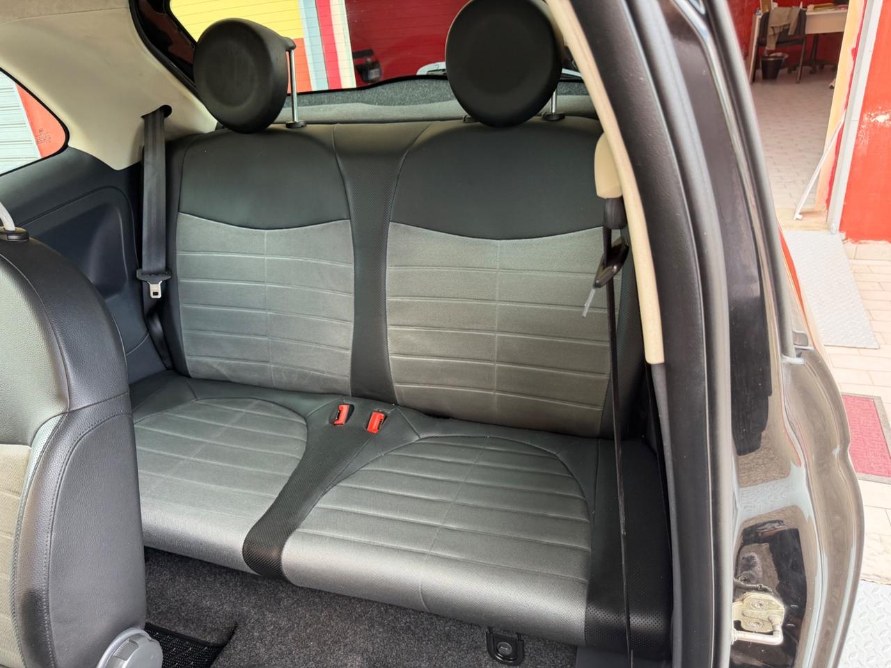 Fiat 500 1.2 Sport