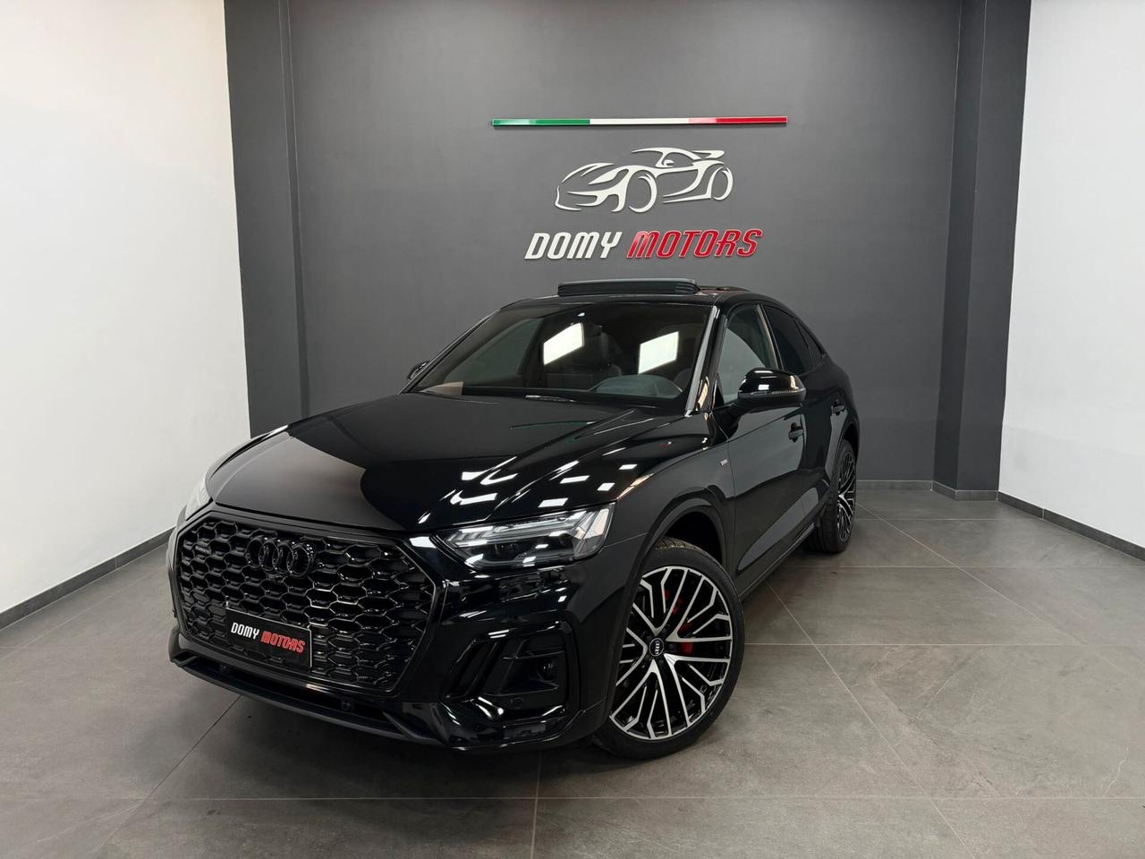 Audi Q5 40 TDI 204 CV quattro S tronic S-line