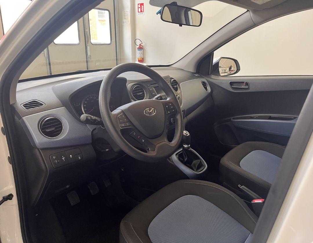 HYUNDAI i10 2ª serie - i10 1.0 MPI Classic