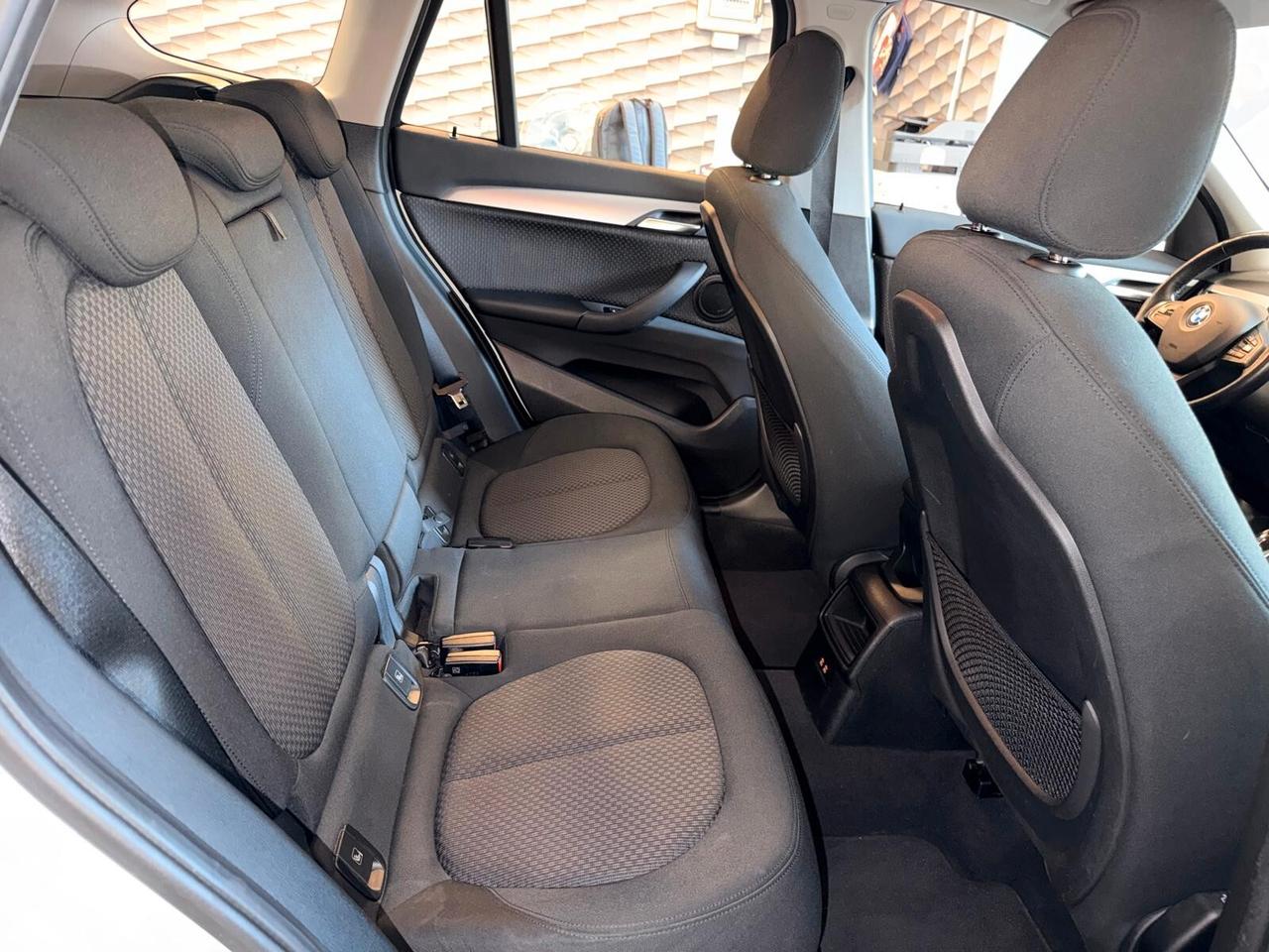 Bmw X1 sDrive16d Automatico