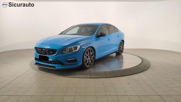 VOLVO S60 T6 Awd Geartronic Polestar