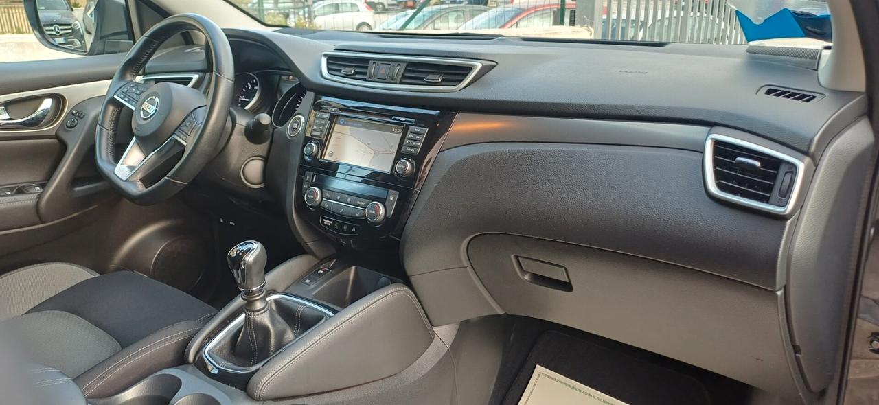 Nissan Qashqai 1.5 dCi 115cv N-Connecta