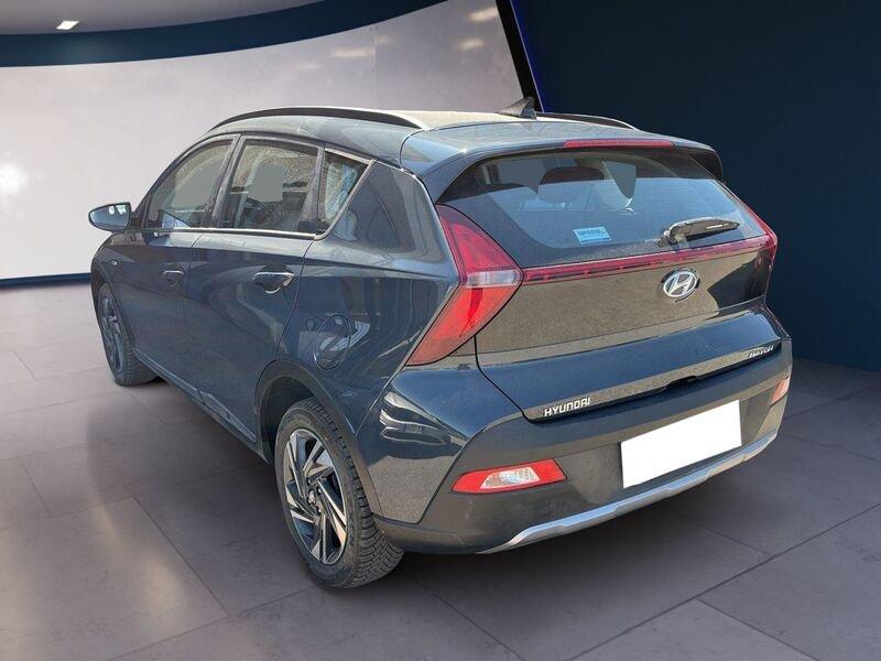 Hyundai Bayon 1.0 t-gdi 48V Xline imt