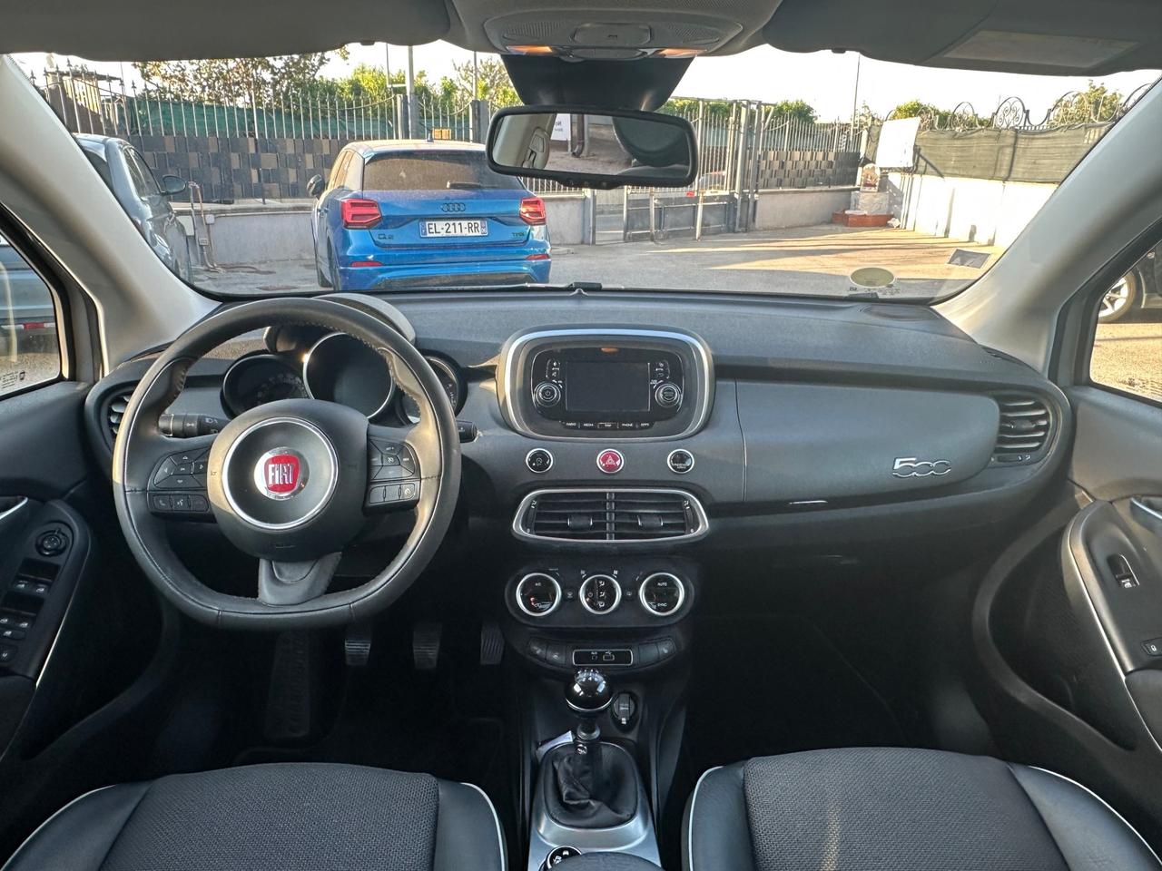 Fiat 500X 2.0 MTJ 140 CV 4x4 Cross 2016