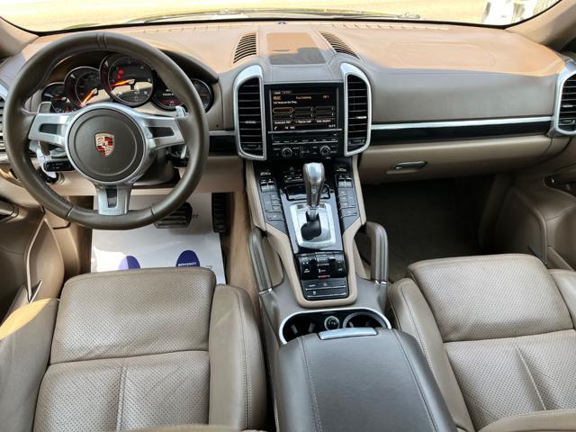 PORSCHE Cayenne 3.0 Diesel