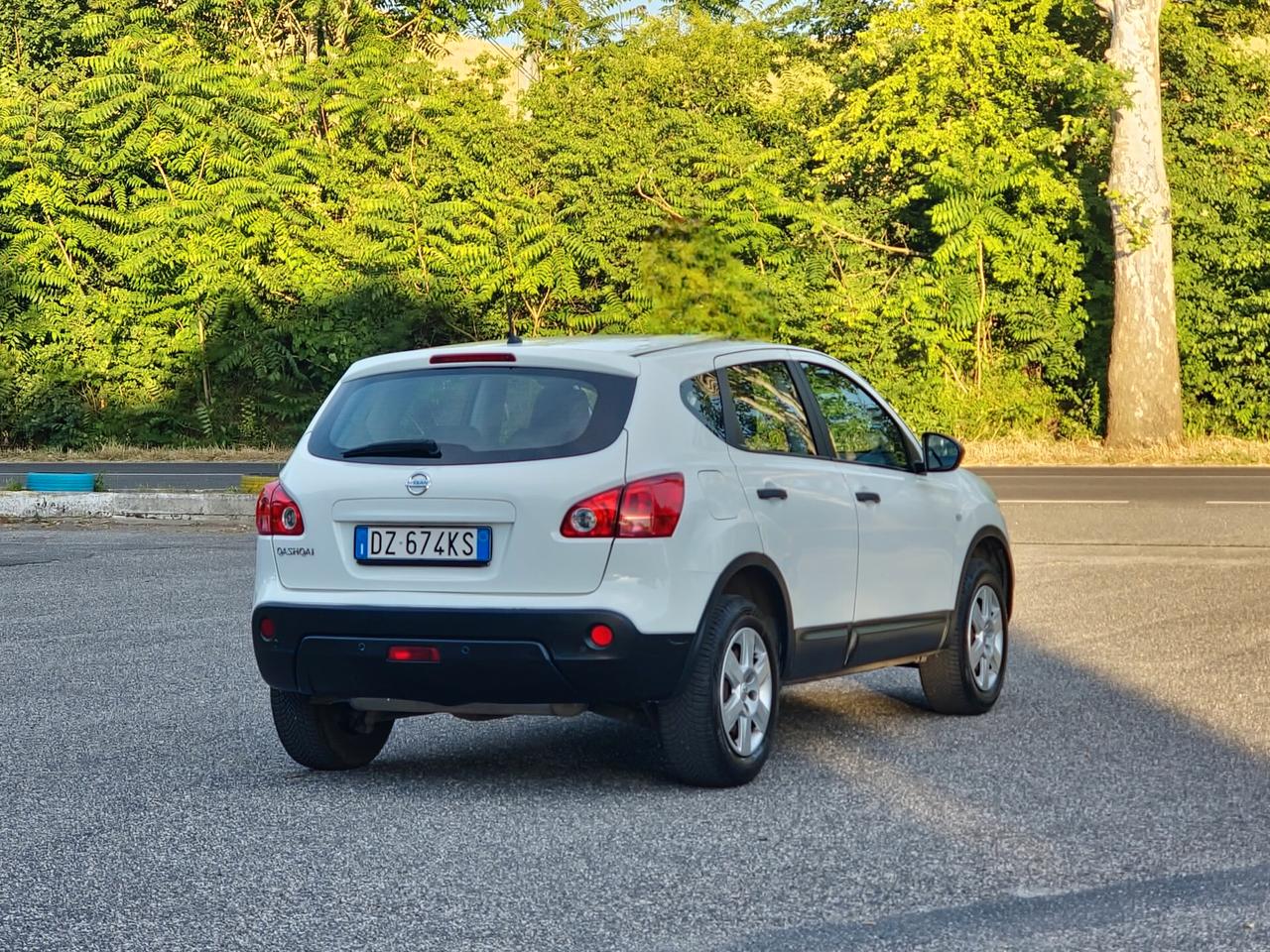 Nissan Qashqai 1.6 16V Visia 2009- E4 Benzina Manuale