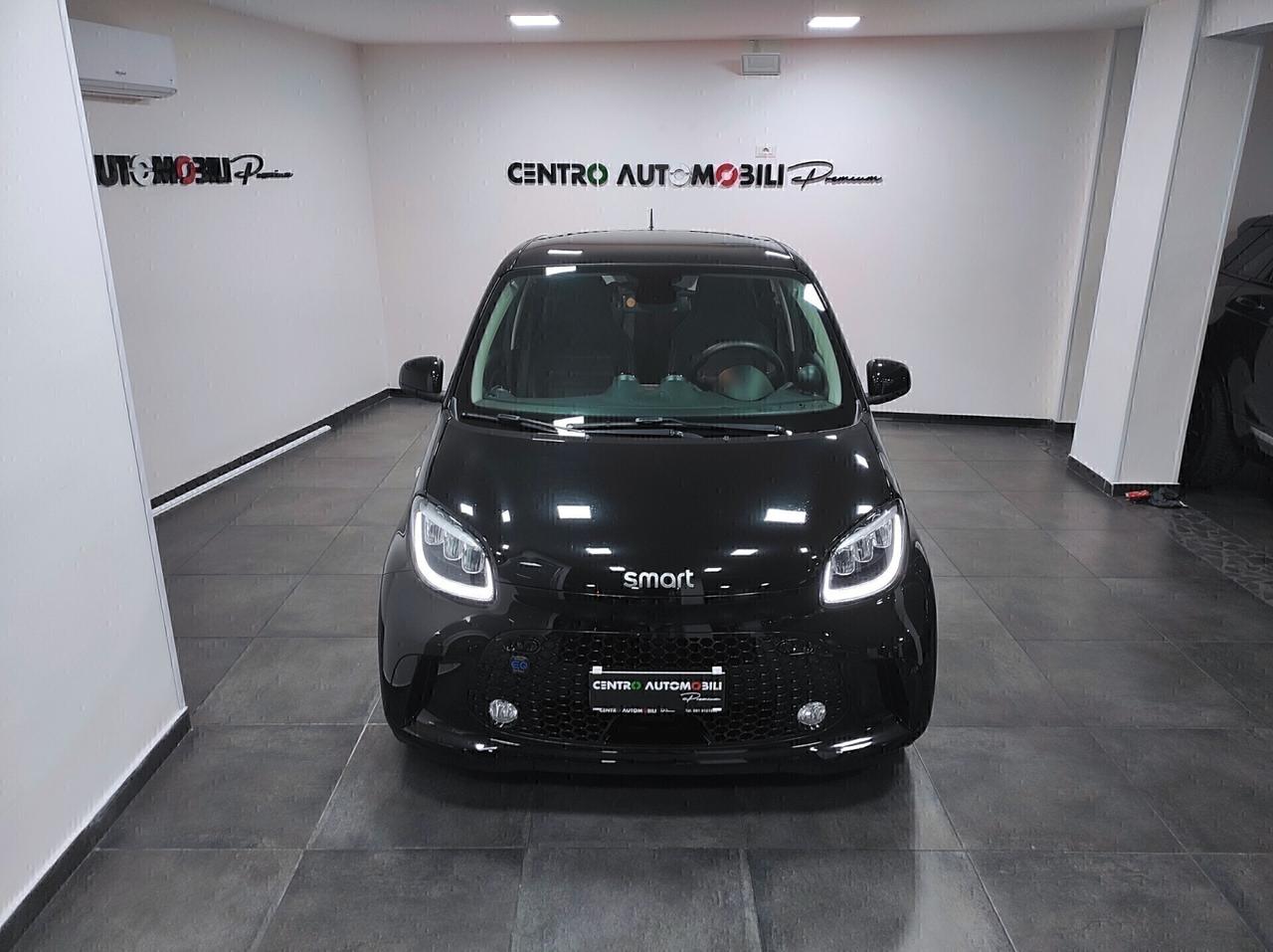 Smart ForFour EQ Prime 60kw 83cv Tetto Led (22kw)