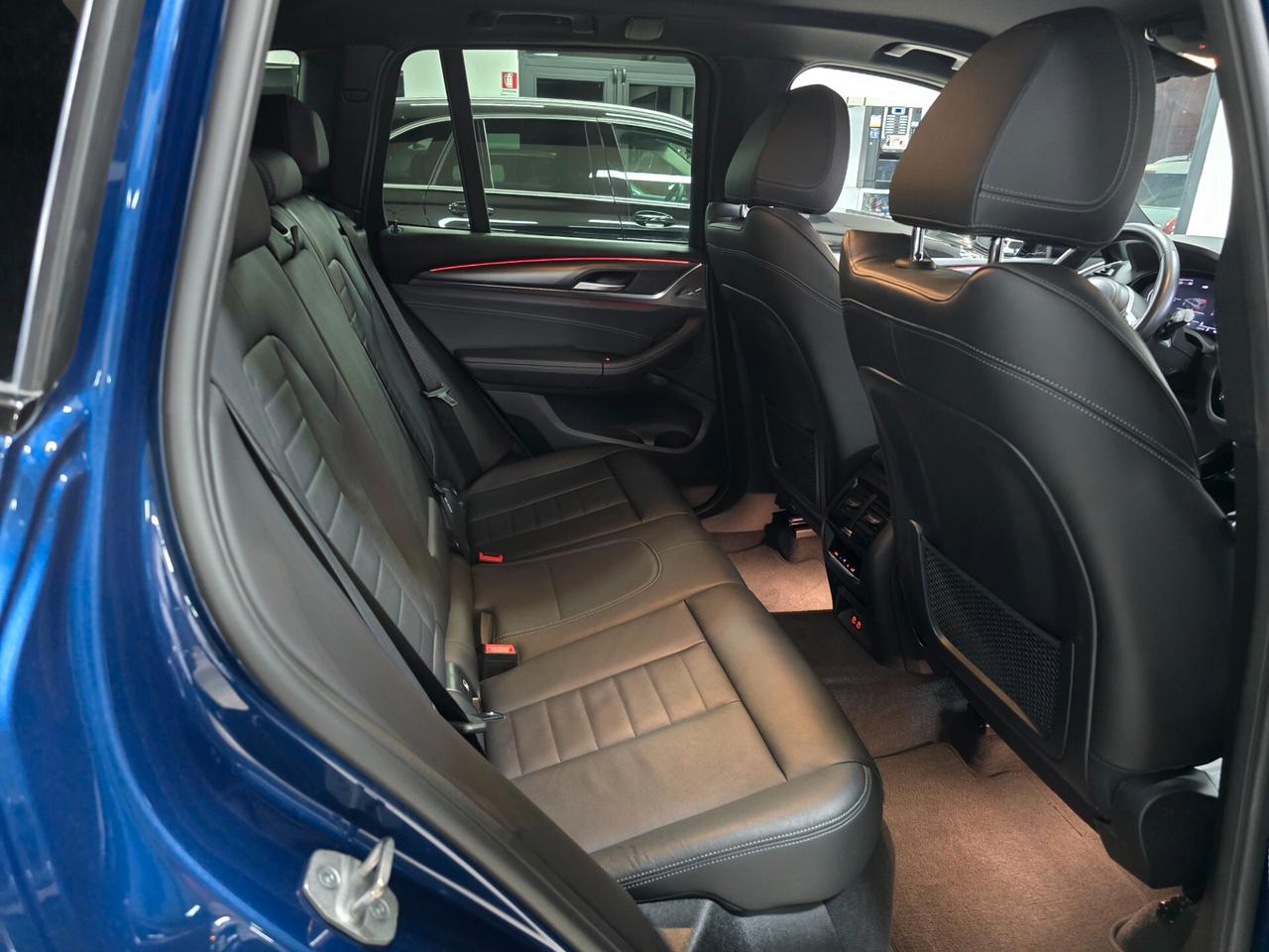 Bmw X3 xDrive20d 48V Msport (camera 360)