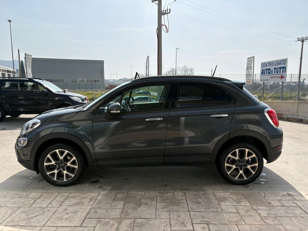 Fiat 500X 1.3 MultiJet 95 CV S-Design Cross