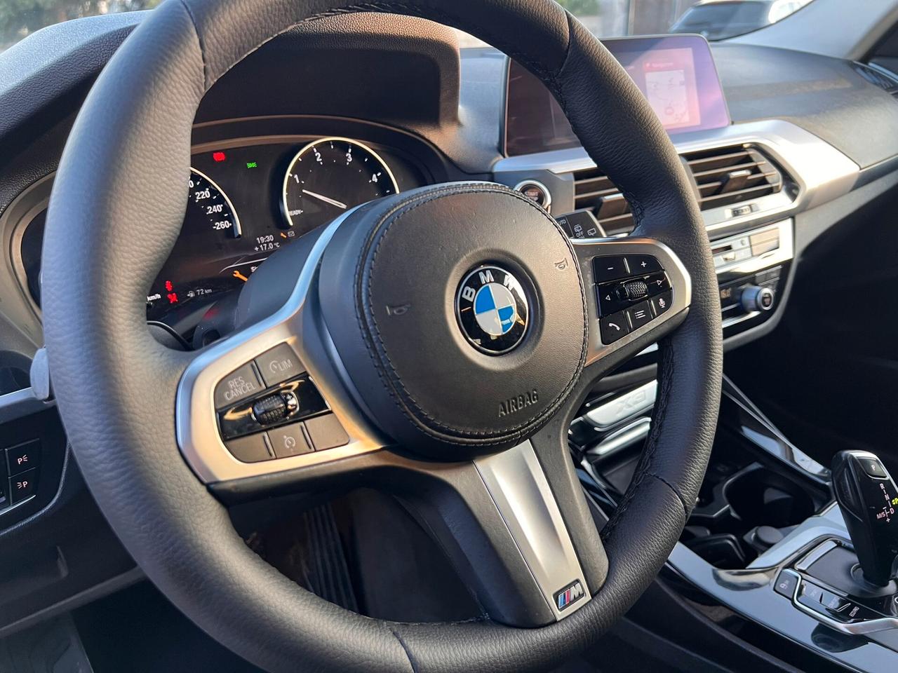 Bmw X3 sDrive18d advantage sport