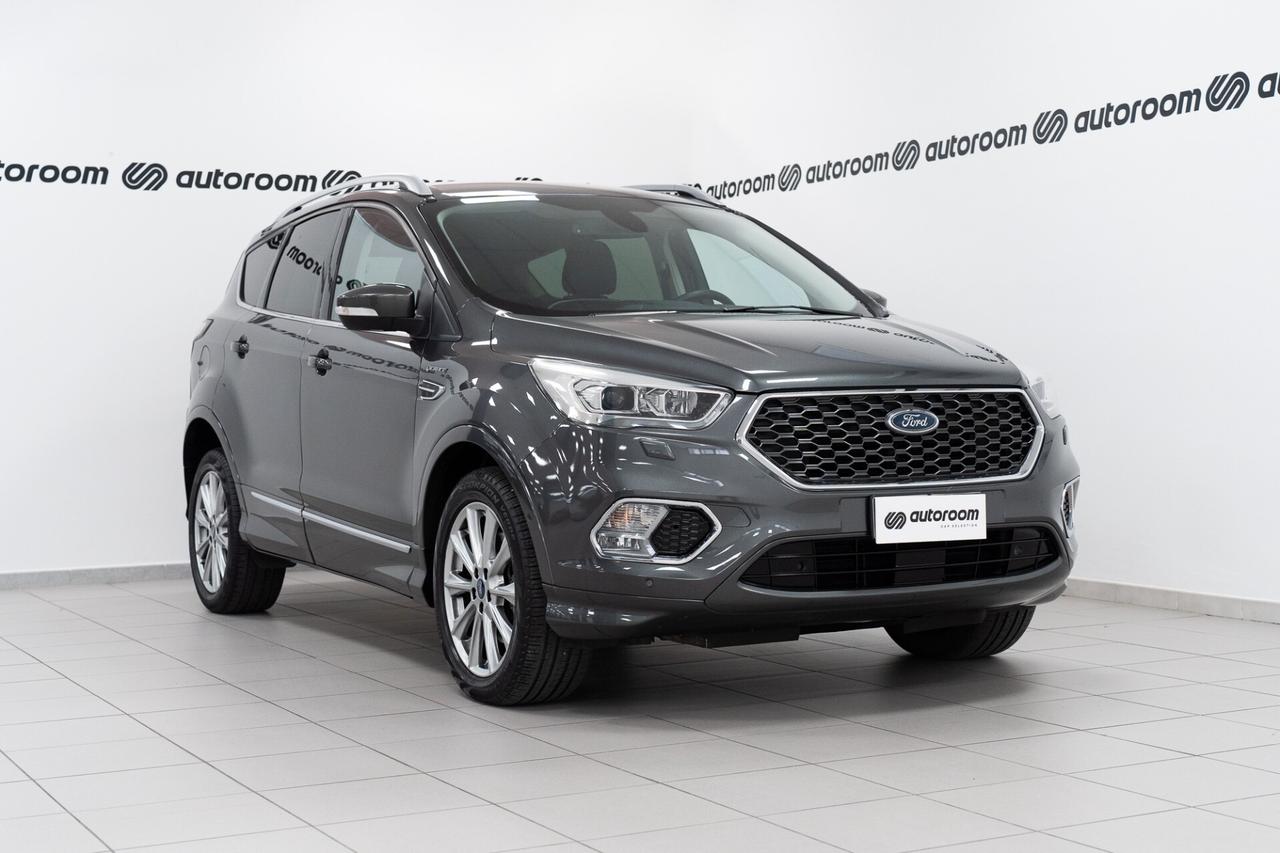 Ford Kuga 2.0 TDCI 180 CV S&S 4WD Powershift Vignale