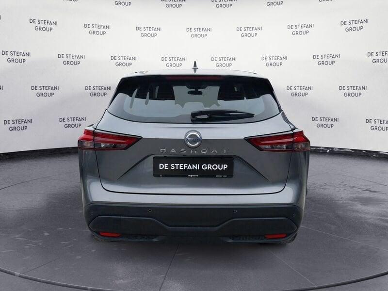 Nissan Qashqai Qashqai 1.3 mhev Acenta 2wd 140cv