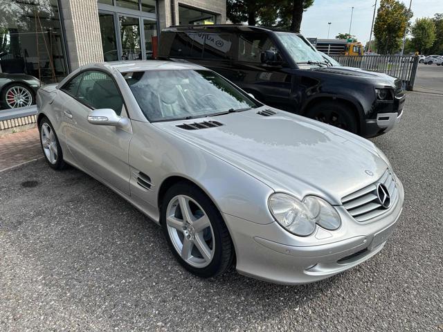 MERCEDES-BENZ SL 500 FARI XENON, SOSPENSIONI