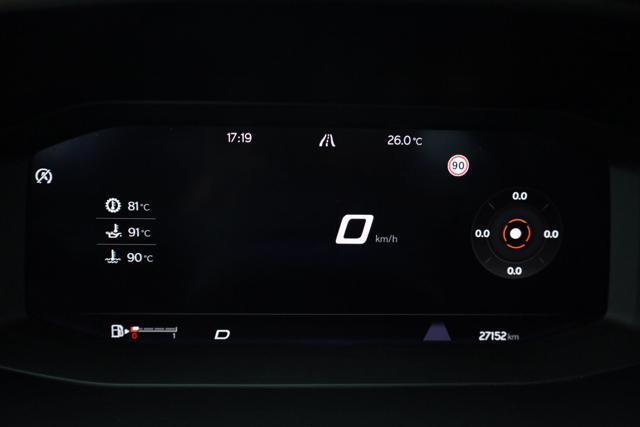 CUPRA Formentor 1.5 TSI DSG