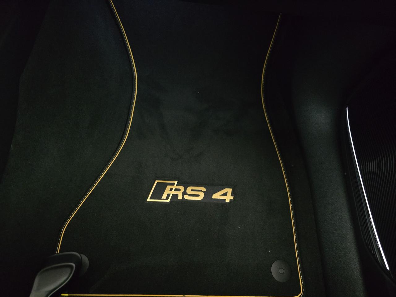 Audi RS4 avant 2.9 tfsi 25 years quattro 470cv tiptronic