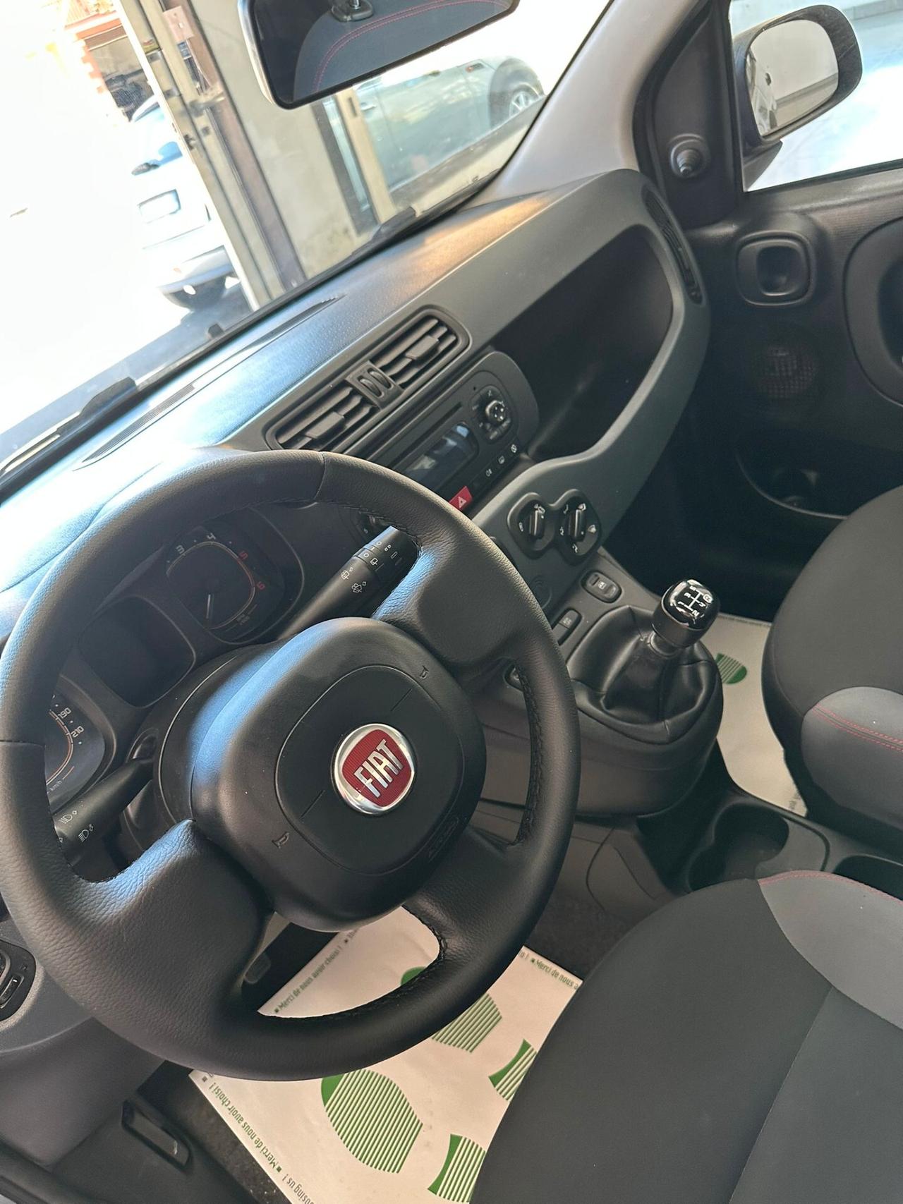 Fiat Panda 1.3 MJT 95 CV S&S Easy