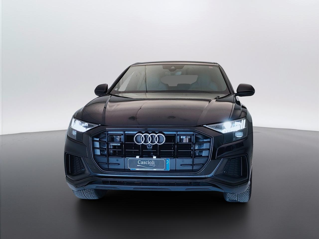 AUDI Q8 I 2018 - Q8 50 3.0 tdi mhev Sport quattro tiptronic