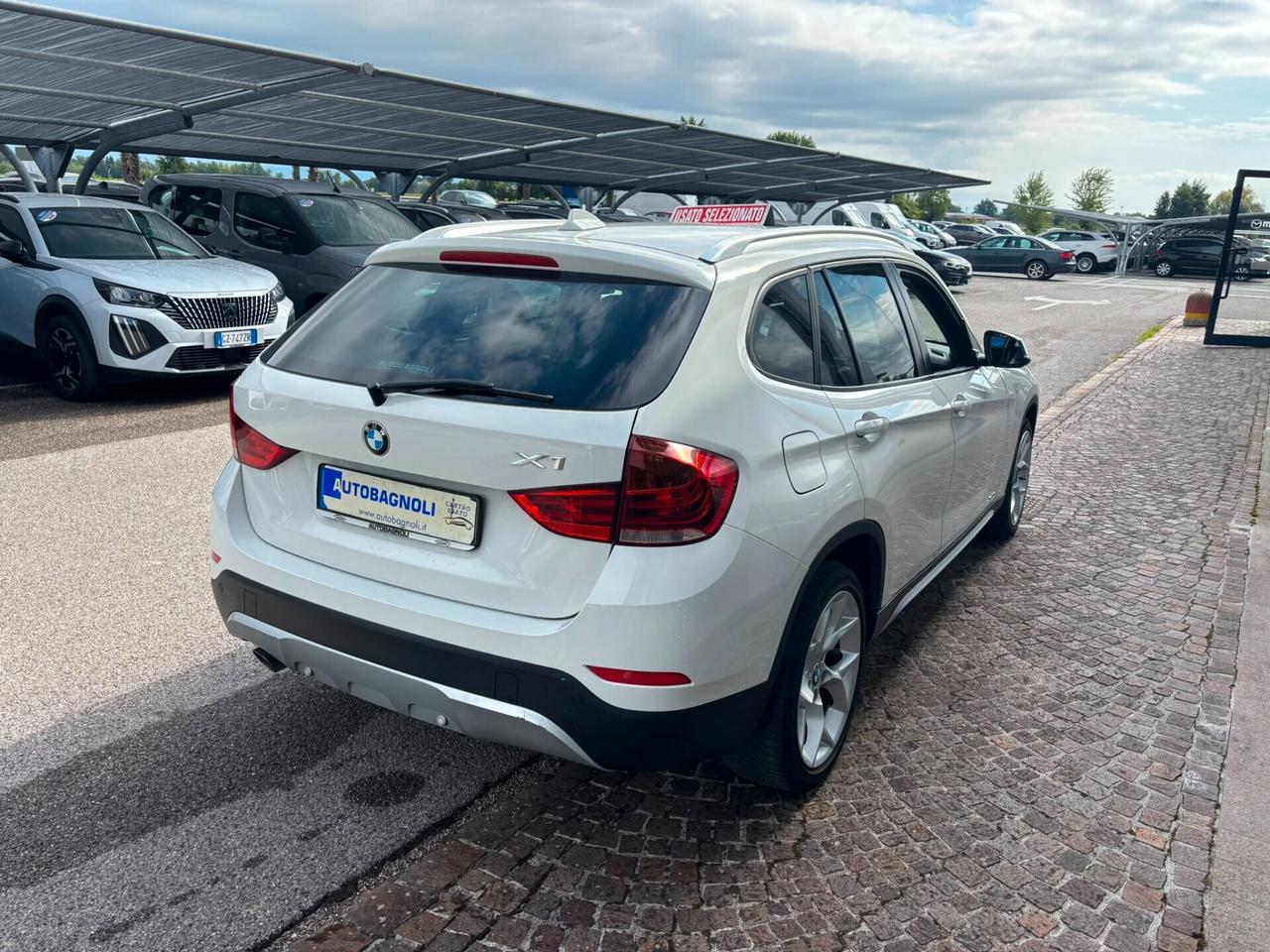 Bmw X1 xDrive18d X LINE 6mt