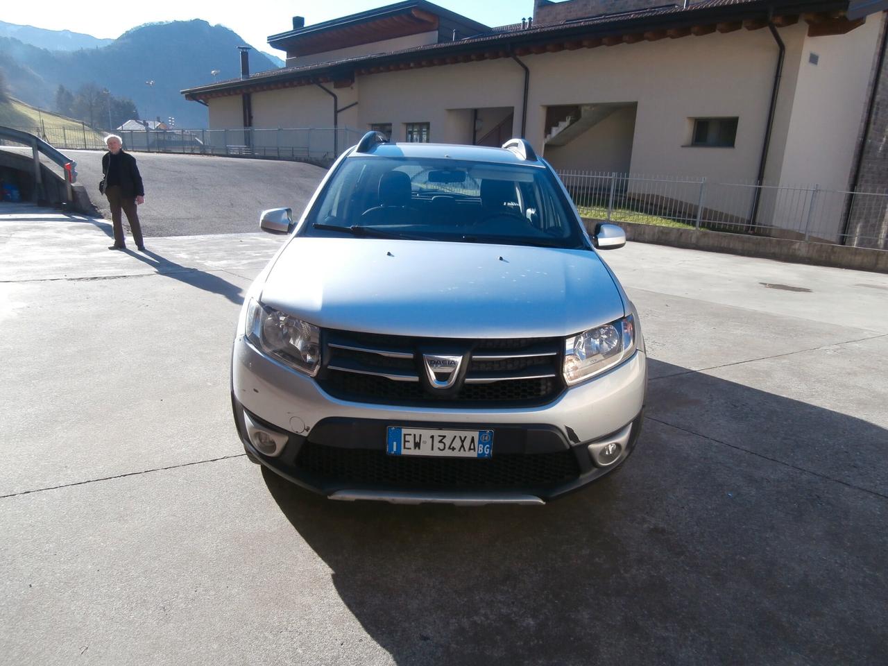 Dacia Sandero Stepway 90CV Unico proprietario