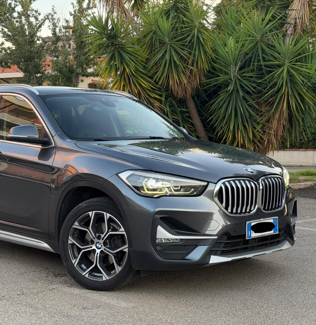 Bmw X1 sDrive18d Msport