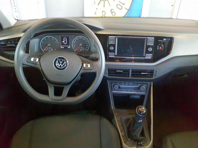 VOLKSWAGEN Polo 1.0 TGI 5p. Comfortline NEOPATENTATI solo 10.000km