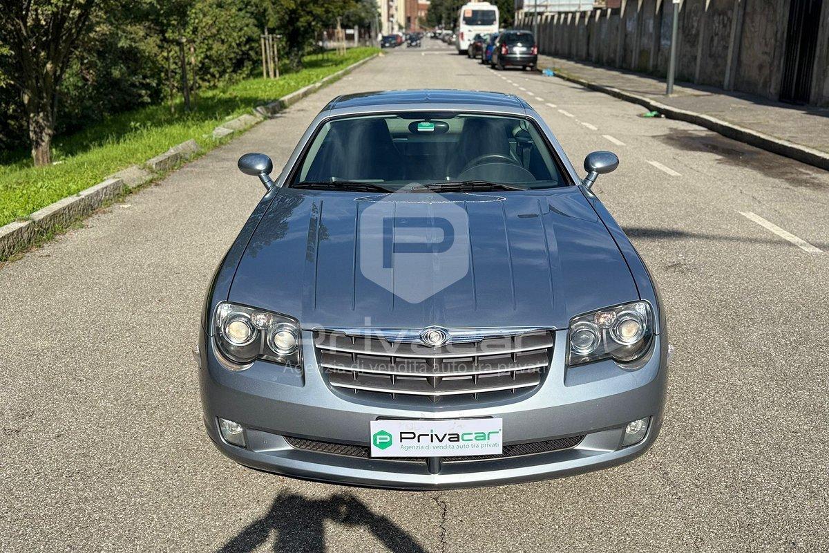 CHRYSLER Crossfire 3.2 cat Limited