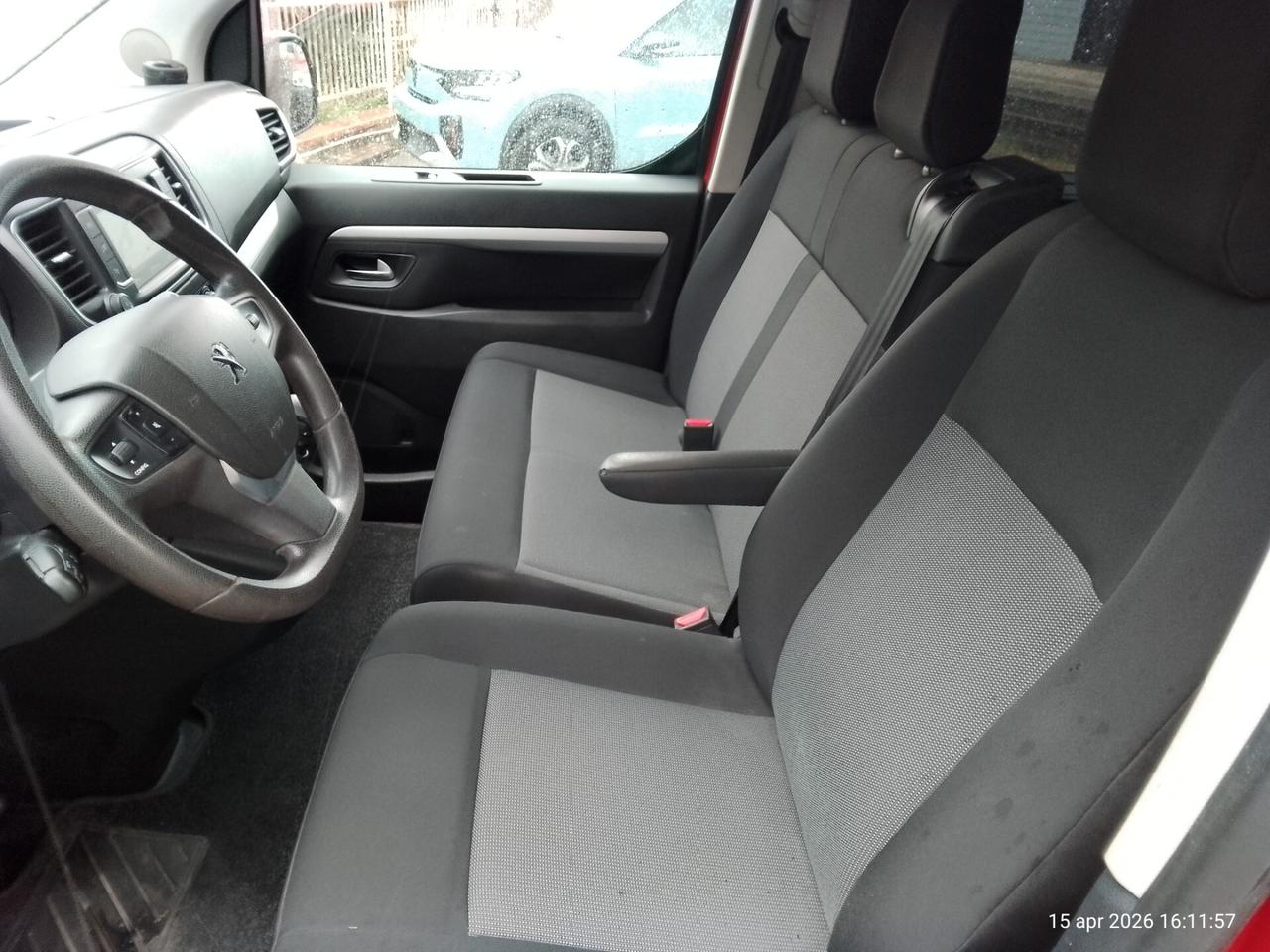 Traveller HDi 9 POSTI