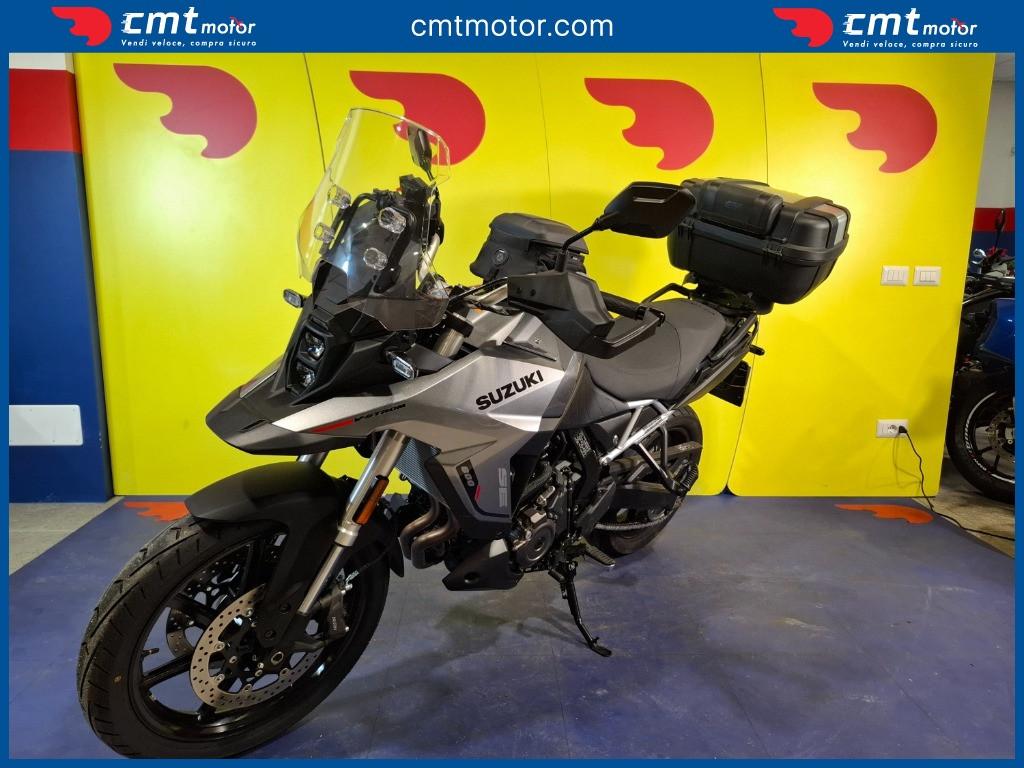 Suzuki V-Strom 800 - 2025