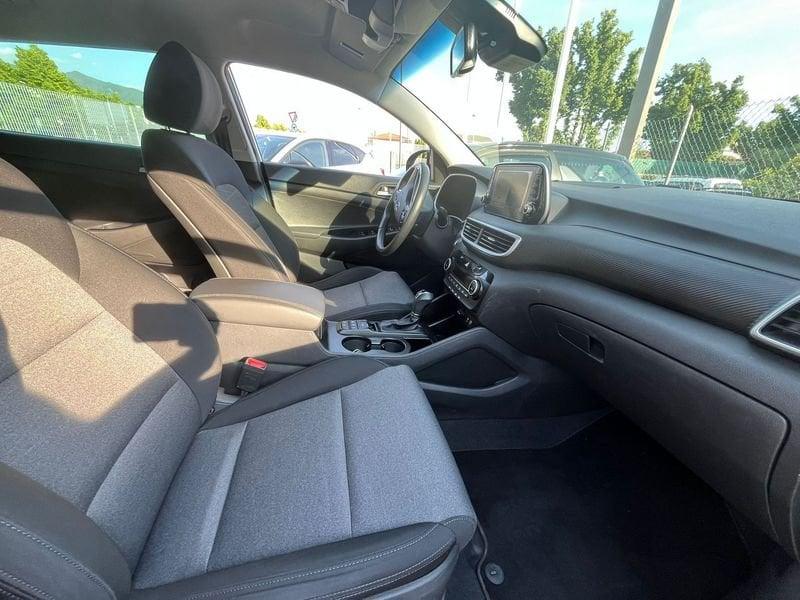 Hyundai Tucson Tucson 1.6 crdi 48V Xprime Techno Pack 2wd 136cv dct my20