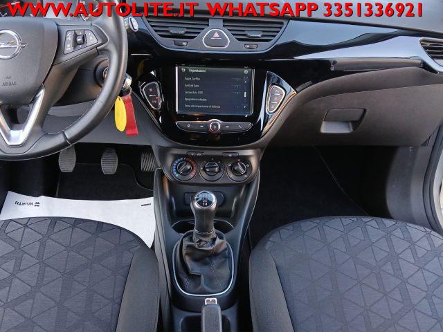 OPEL Corsa 1.4 90CV GPL Tech 5 porte 120 Anniversary