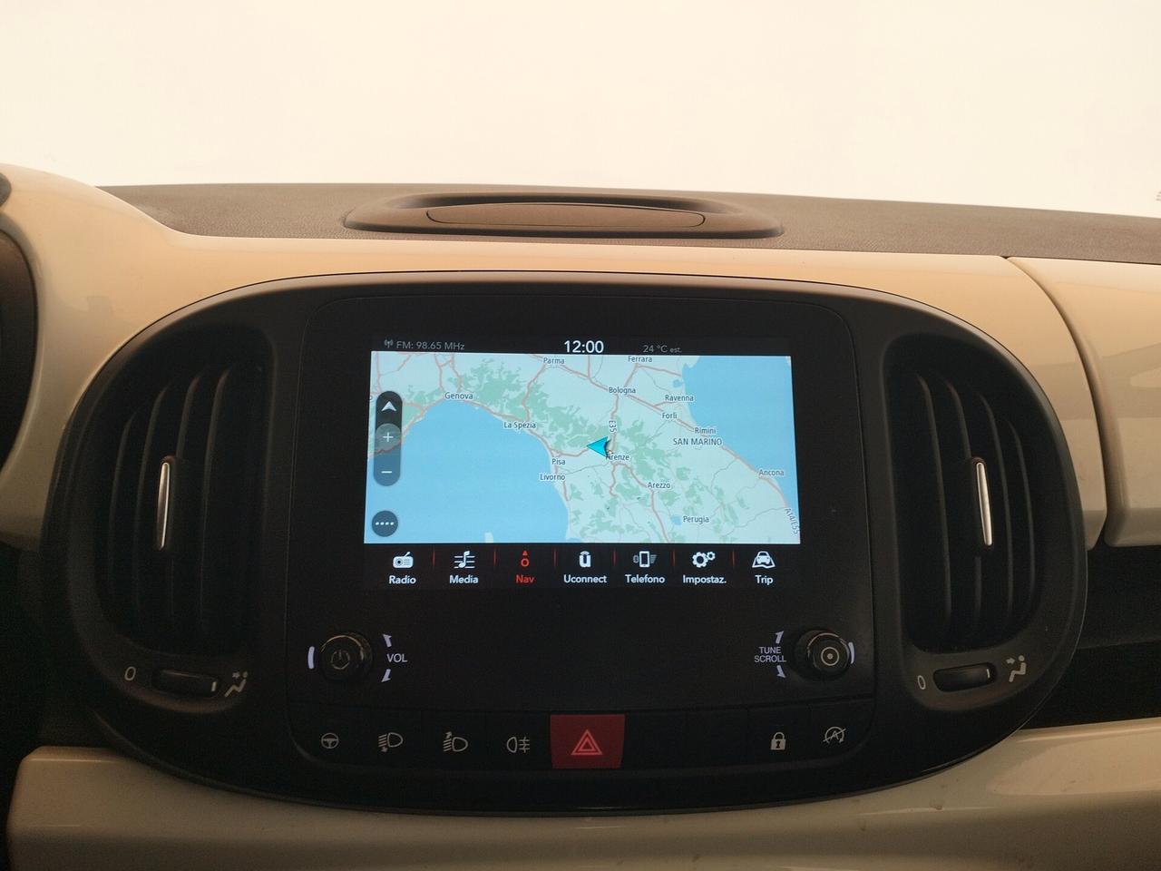 FIAT 500L 1.3 mjt Mirror 95cv my20 - IVA ESPOSTA