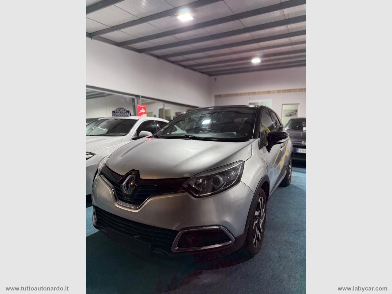 RENAULT Captur 1.5 dCi 8V 90 CV S&S Live
