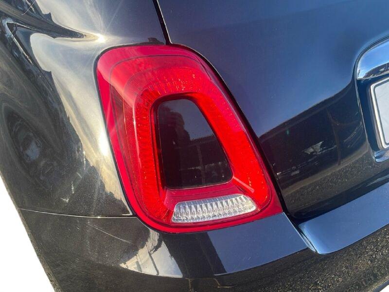 FIAT 500 500 1.0 Hybrid Red