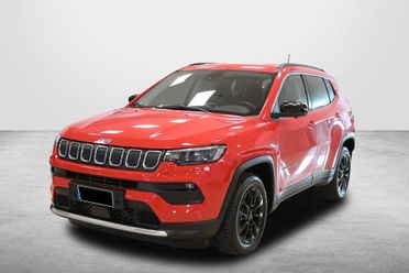 JEEP COMPASS 1.6 M-JET 130CV 6M. 2WD LIMITED *2024