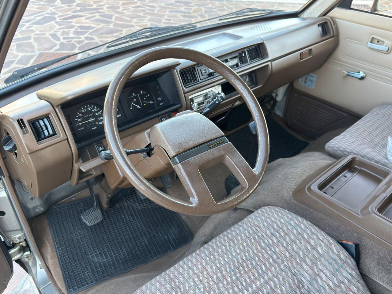 Nissan Vanette Coach 1.5 benz - 7 POSTI UNICO PROPRIETARIO