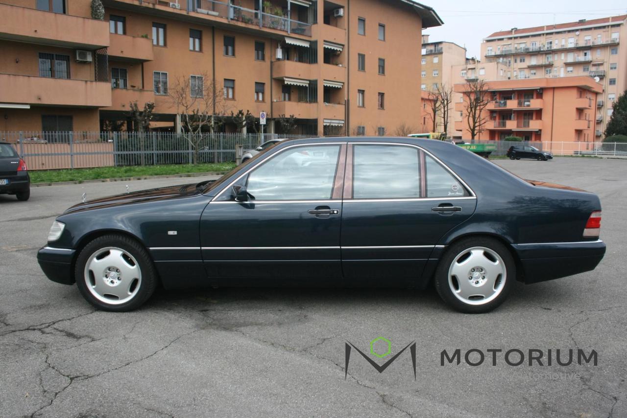 MERCEDES-BENZ CLASSE S 320 W140
