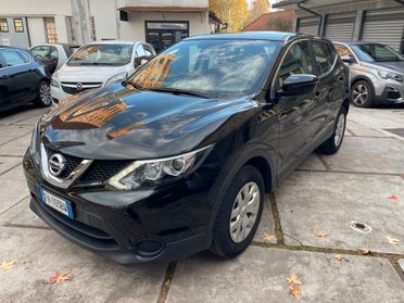 Nissan Qashqai 1.2 DIG-T Acenta