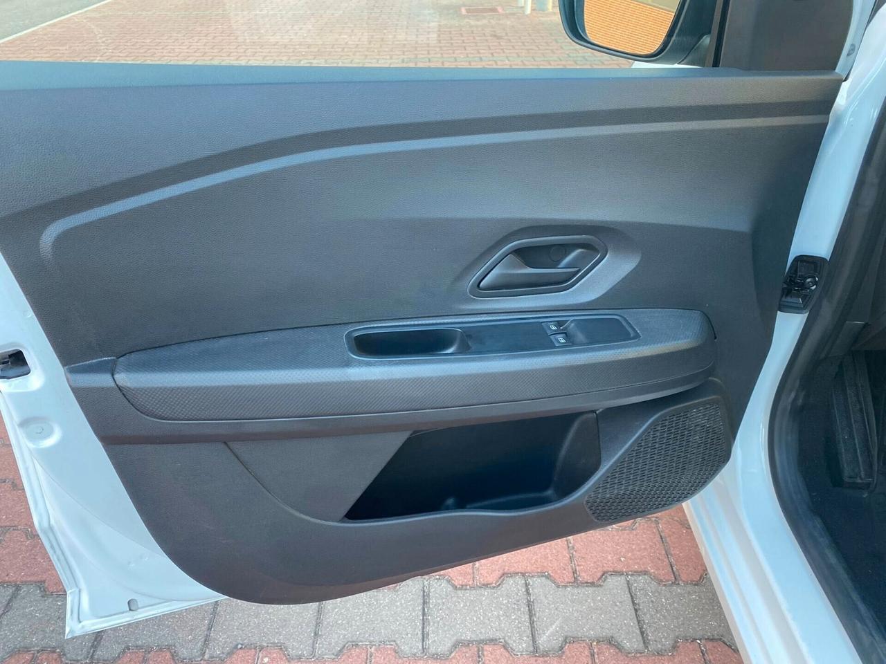 DACIA SANDERO STREETWAY 1.0cc NEOPATENTATI