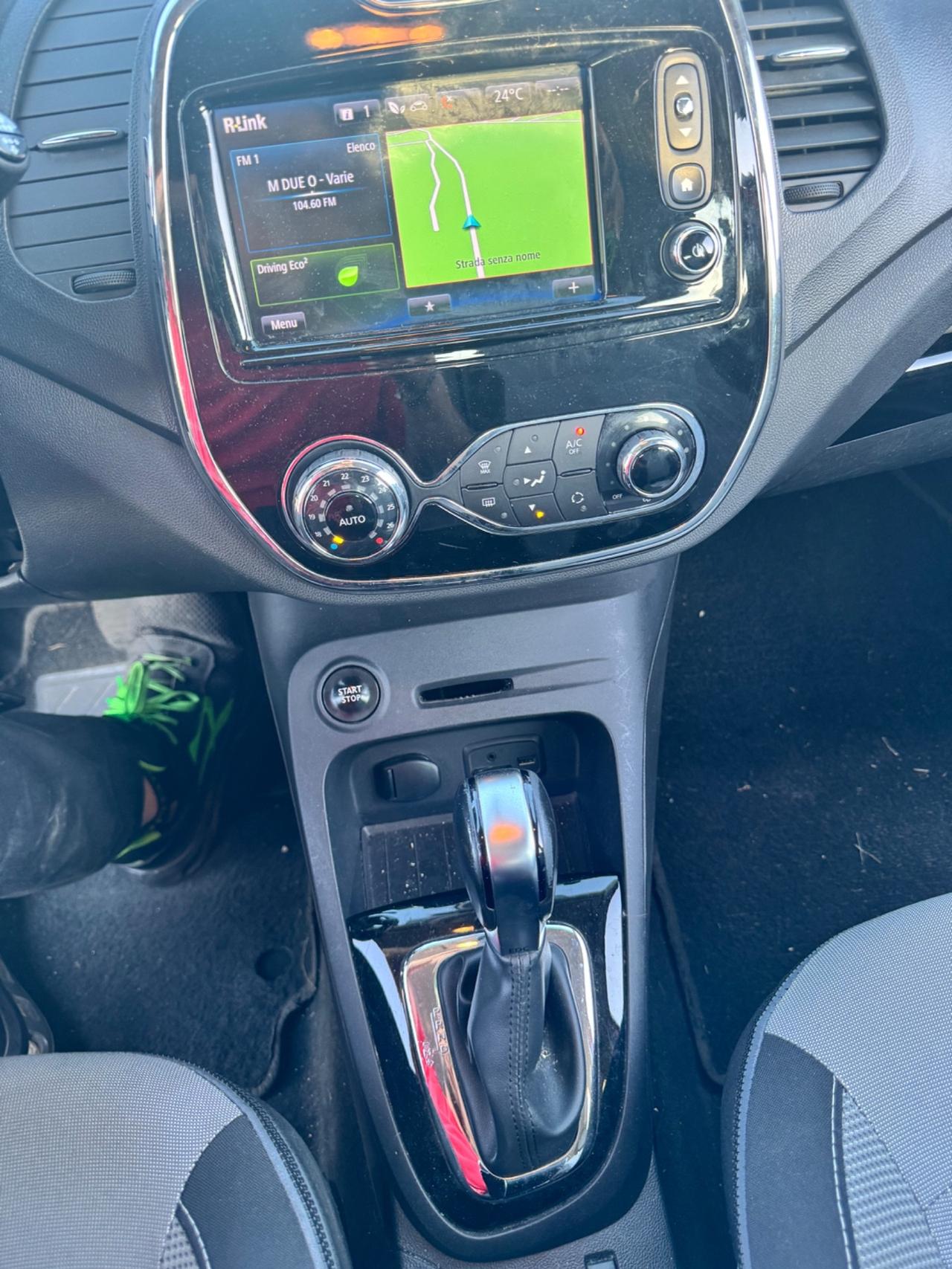 Renault Captur dCi 8V 90 CV EDC Start&Stop Energy Hypnotic