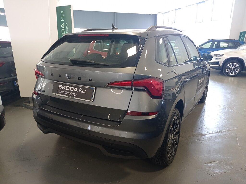 Skoda Kamiq 1.0 TSI Black Dots DSG