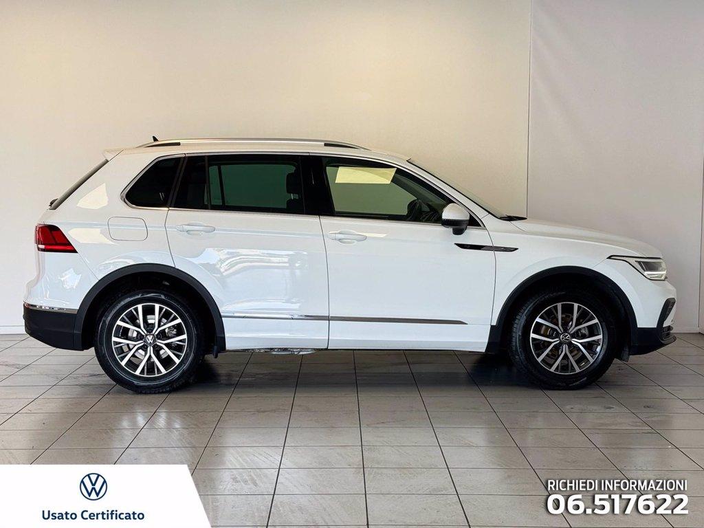 VOLKSWAGEN Tiguan 2.0 tdi life 150cv dsg del 2021