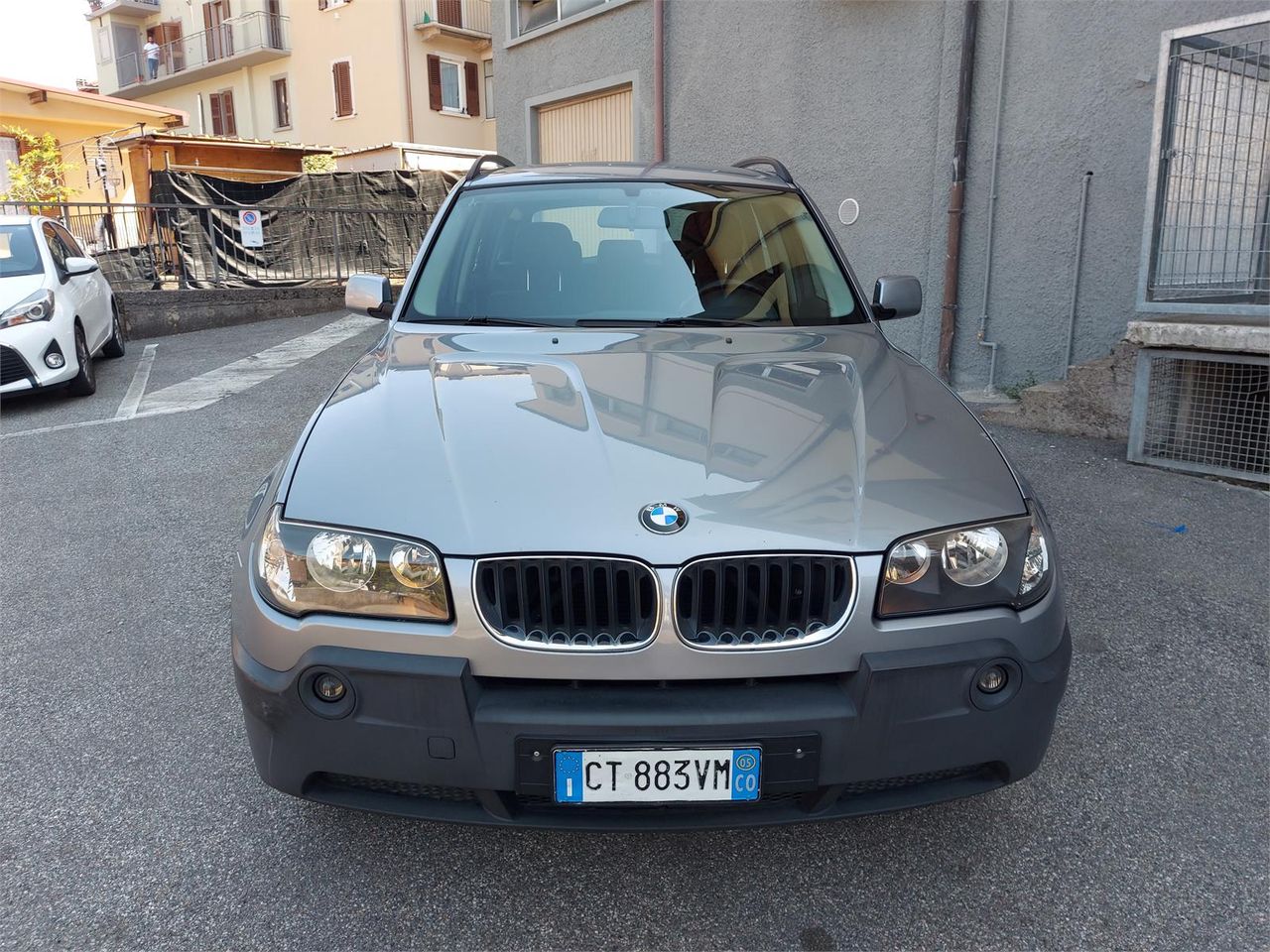 BMW X3 X3 2.0d