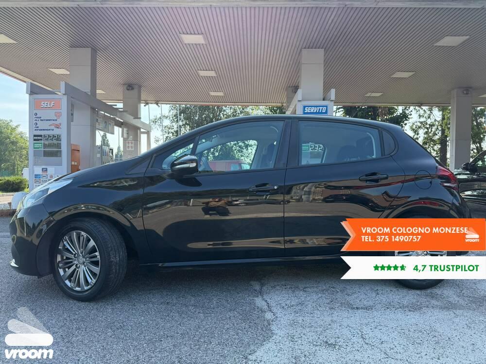 PEUGEOT 208 1° serie PureTech 82 5 porte Allure