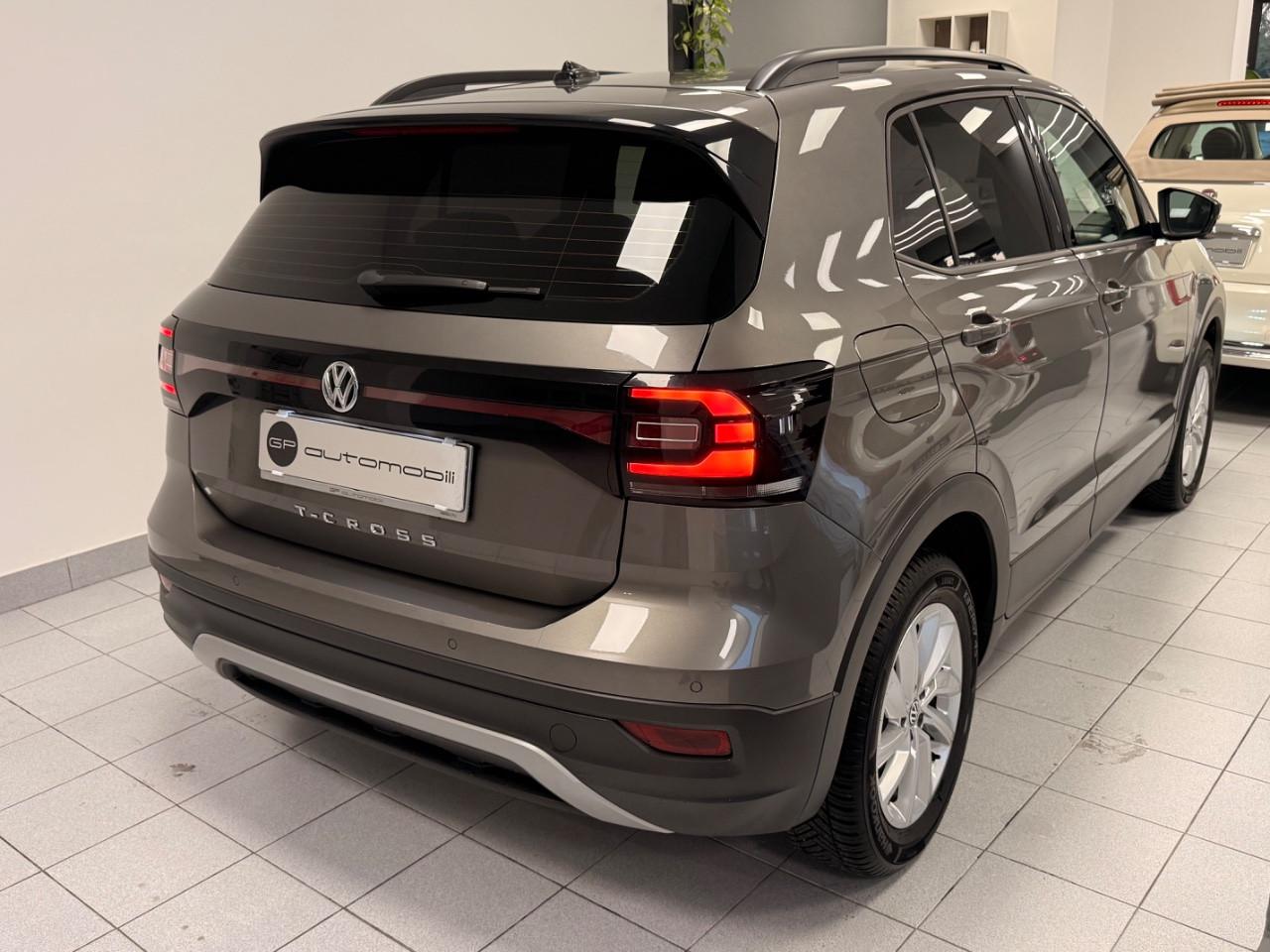 Volkswagen T-Cross 1,0 Tsi 95cv Life