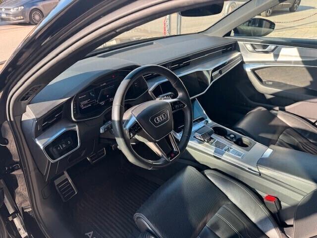 Audi A6 Avant 40 2.0 TDI MEHV ultra S tronic SLINE